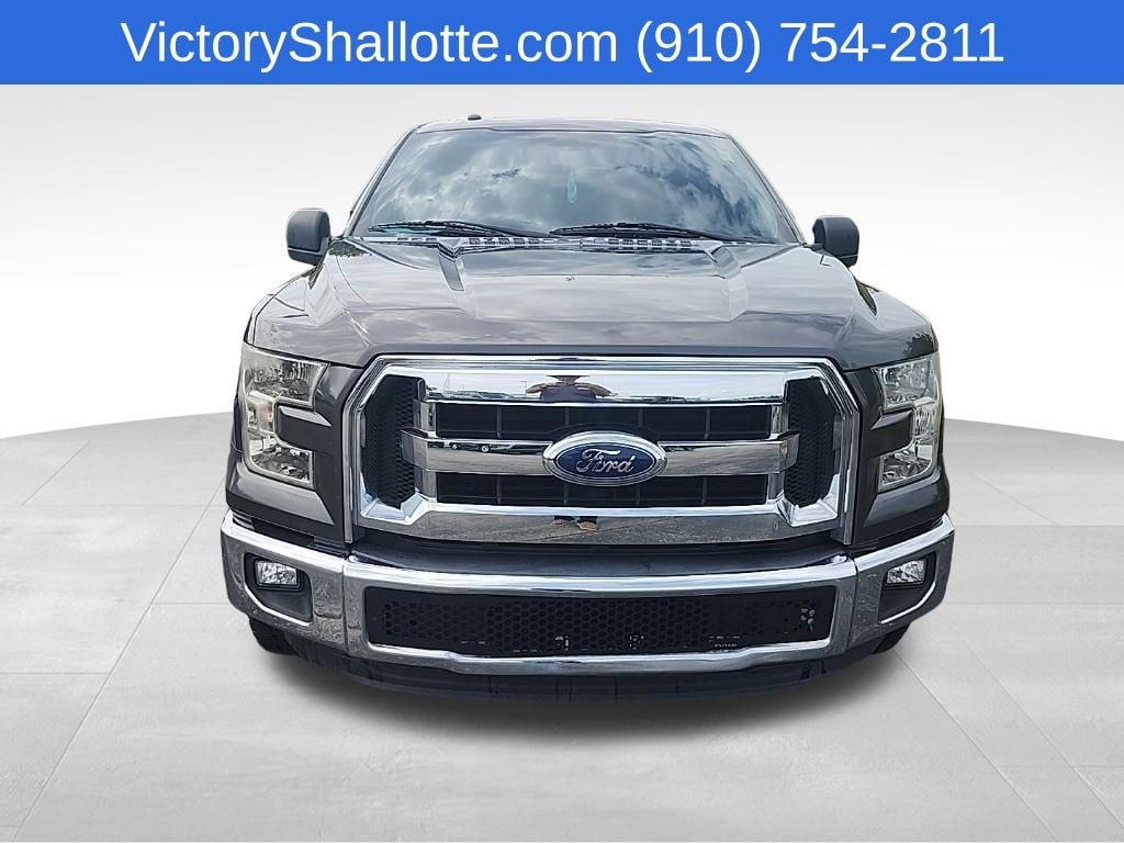 Certified 2016 Ford F-150 XLT Truck SuperCrew Cab