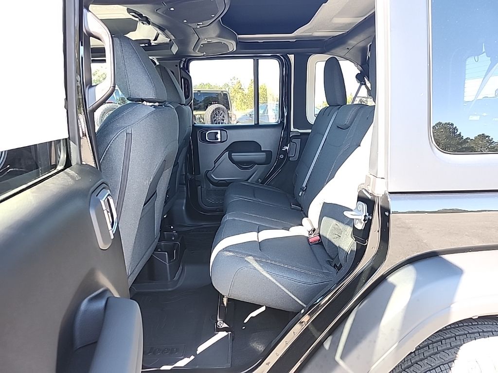 2026 Jeep Wrangler 4-Door Sport S - Photo 18