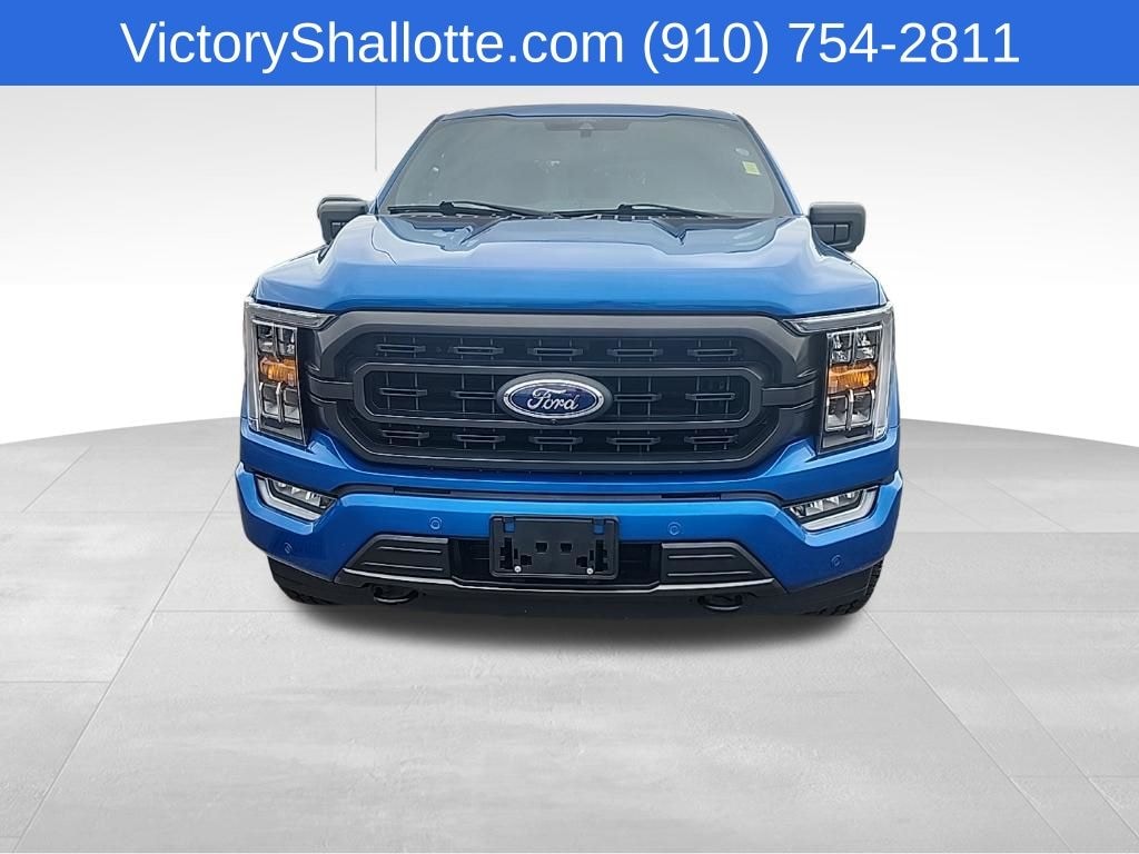Certified 2021 Ford F-150 Truck SuperCrew Cab