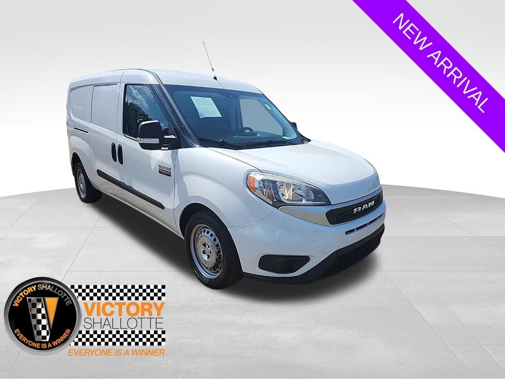 Used 2022 Ram ProMaster City Base Wagon Wagon
