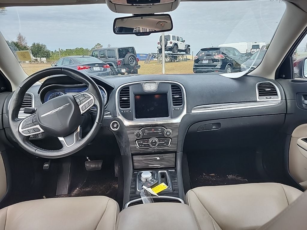 Certified 2021 Chrysler 300 Touring Sedan