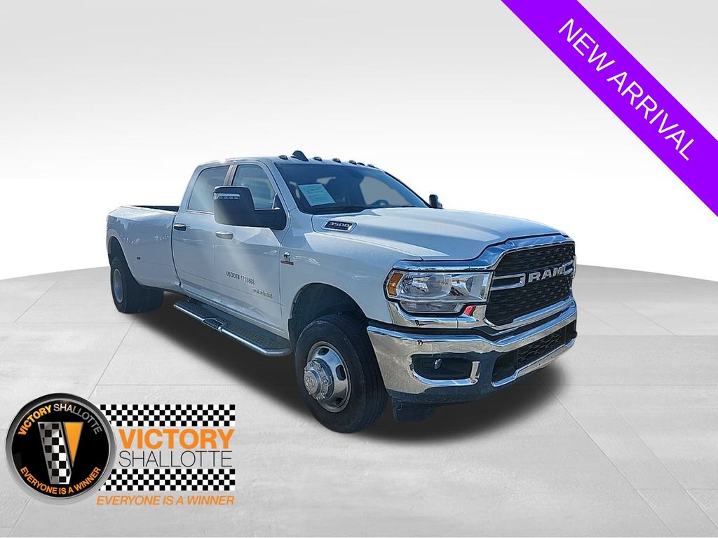 2024 Ram 3500 Truck Crew Cab 