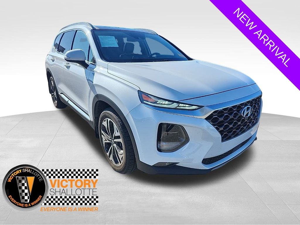 2019 Hyundai Santa Fe Ultimate