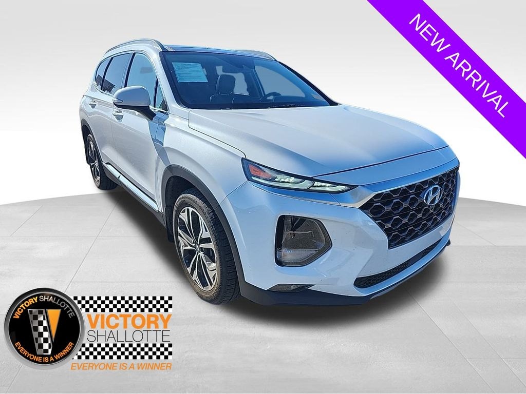 Used 2019 Hyundai Santa Fe Ultimate 2.0T SUV