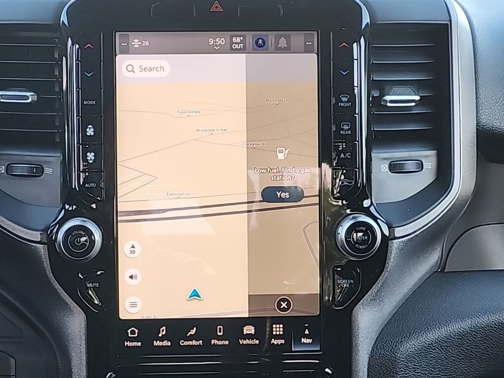 New 2026 Ram 2500 TRADESMAN CREW CAB 4X4 6'4 BOX Pickup