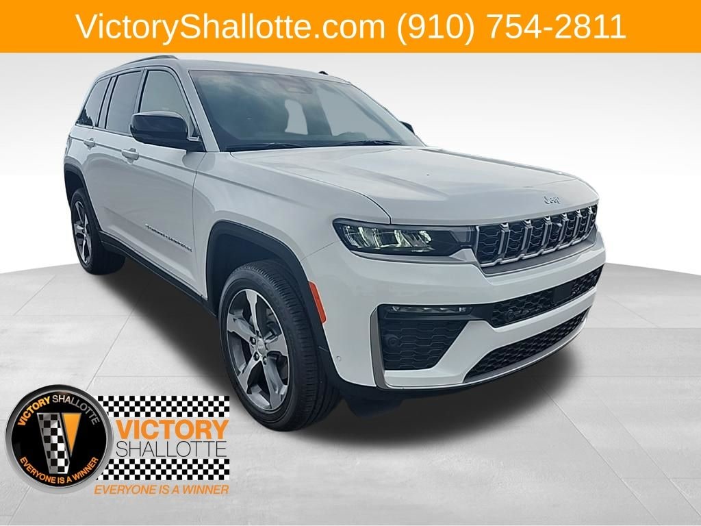 New 2026 Jeep Grand Cherokee LIMITED 4X2 Sport Utility