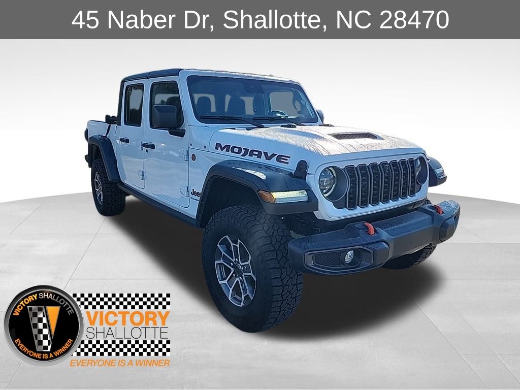 2024 Jeep Gladiator Truck Crew Cab 