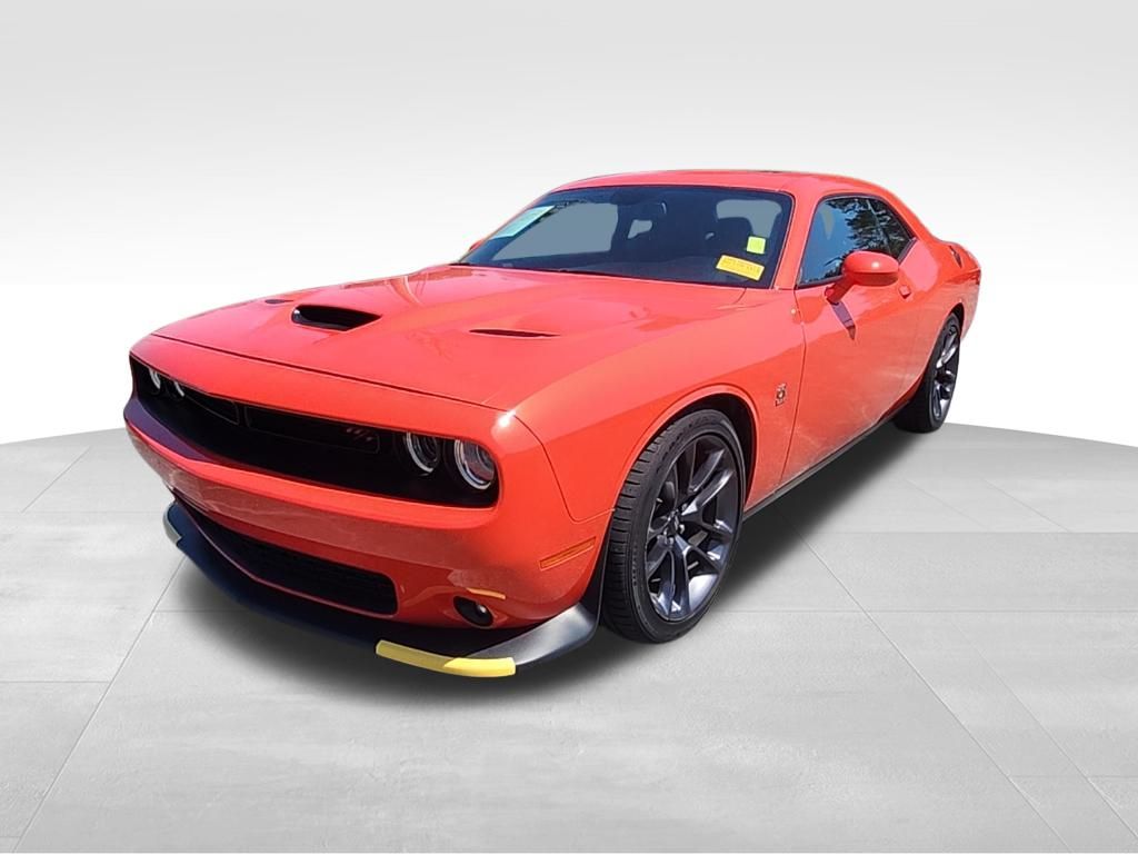 2023 Dodge Challenger R/T Scat Pack photo 3