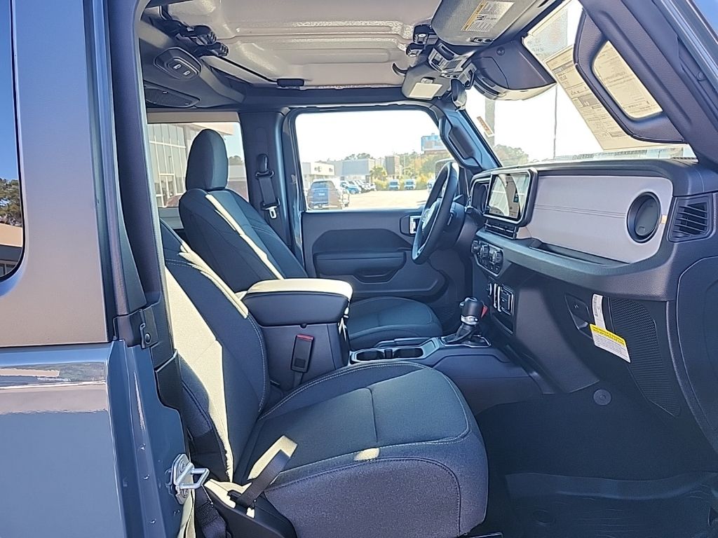 2026 Jeep Wrangler 2-Door Sport S - Photo 13