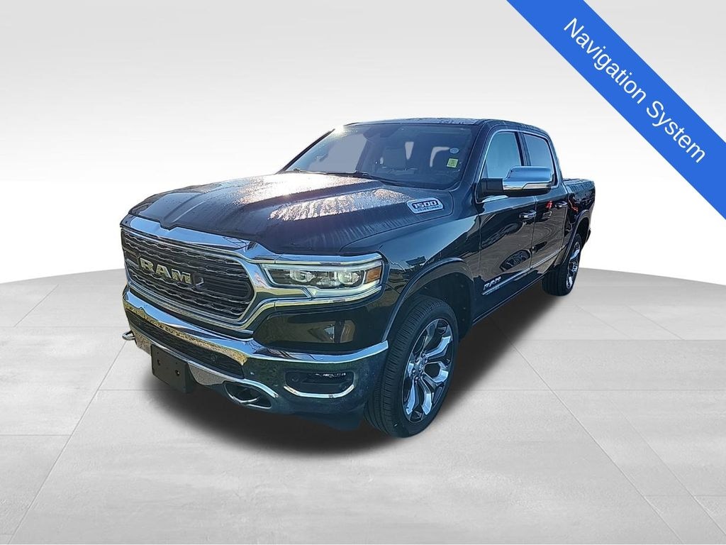 Used 2022 Ram 1500 Limited Truck Crew Cab