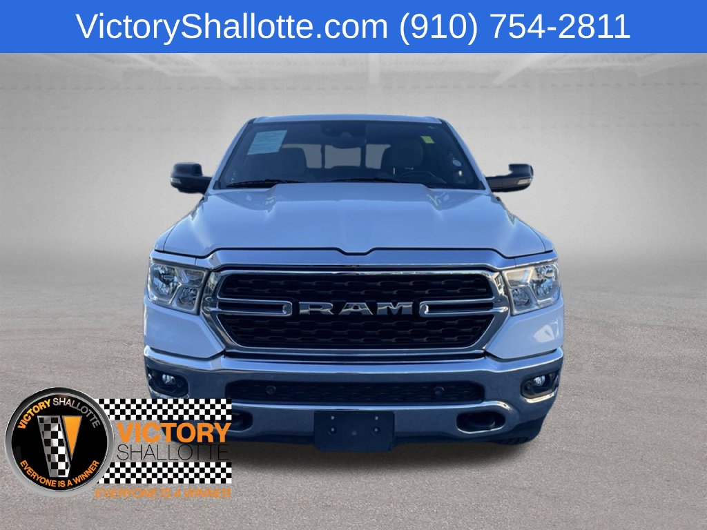 Certified 2024 Ram 1500 Big Horn/Lone Star Truck Crew Cab