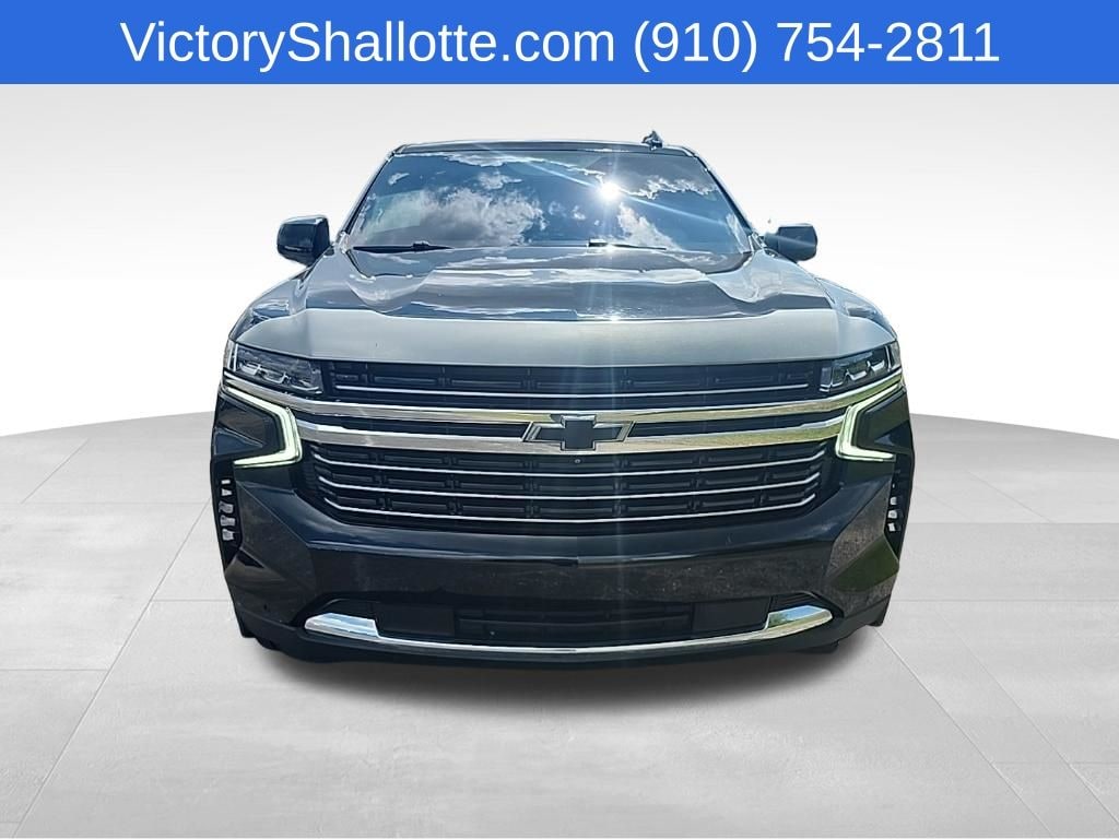 Certified 2022 Chevrolet Suburban LT SUV