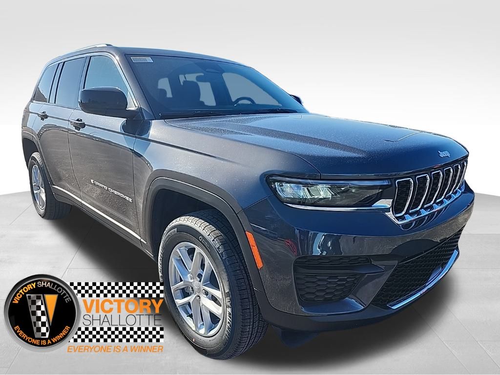 2025 Jeep Grand Cherokee Sport Utility 