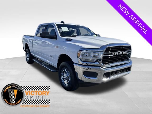 2021 RAM 2500 Lone Star 4X4 Crew Cab SWB's photo