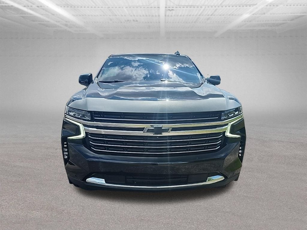 Certified 2022 Chevrolet Suburban LT SUV