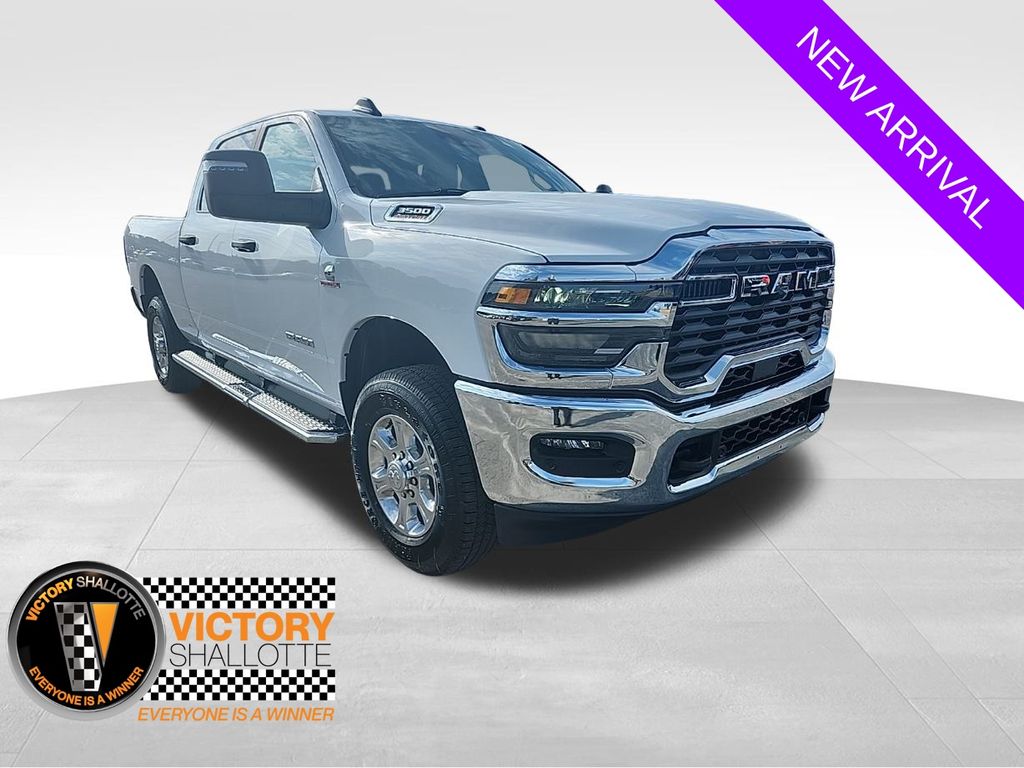 2026 RAM Ram 3500 Pickup Big Horn's photo