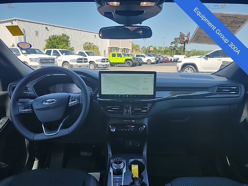 Certified 2025 Ford Escape ST-Line SUV