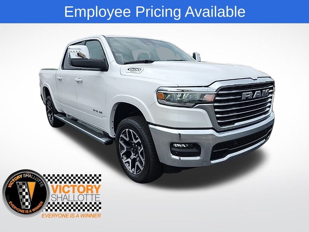 2025 Ram 1500 Pickup 