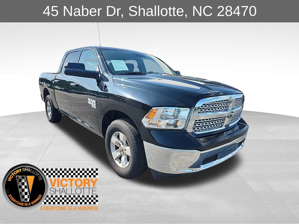 2022 Ram 1500 Classic Truck Crew Cab 