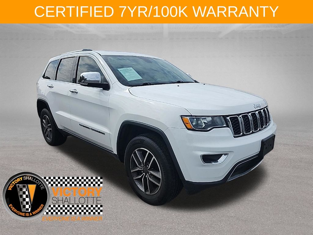 2022 Jeep Grand Cherokee WK