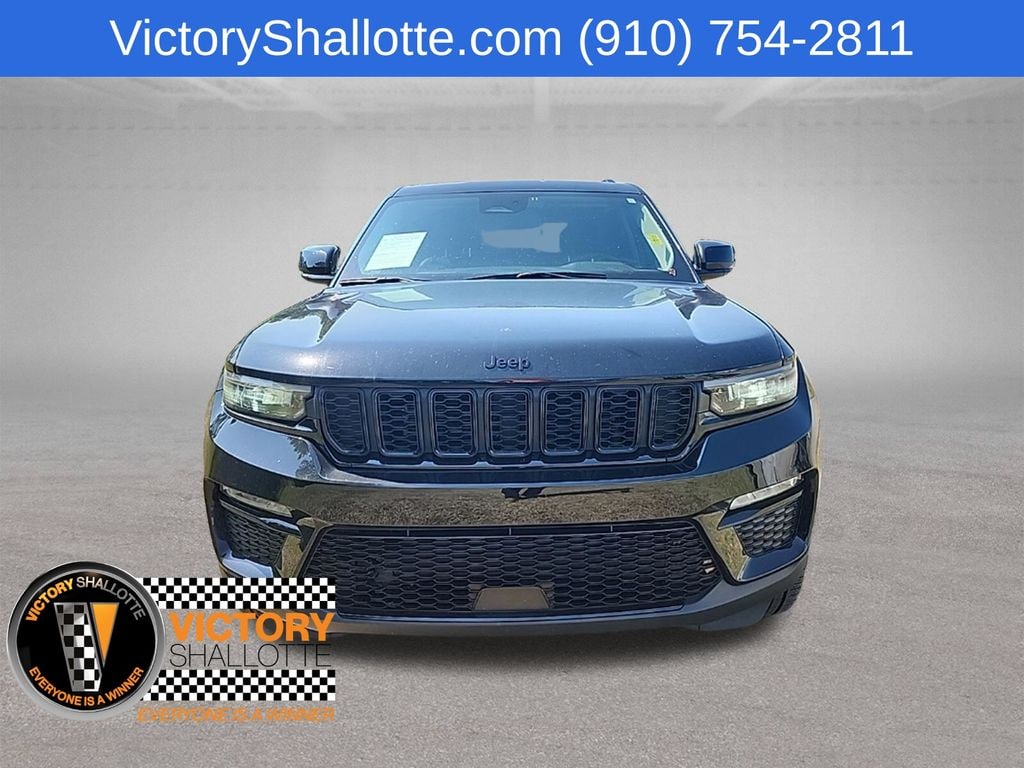 Used 2023 Jeep Grand Cherokee Limited SUV