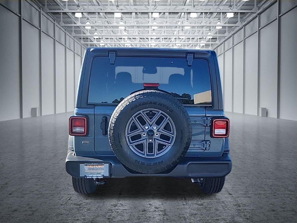2026 Jeep Wrangler 2-Door Sport S - Photo 9