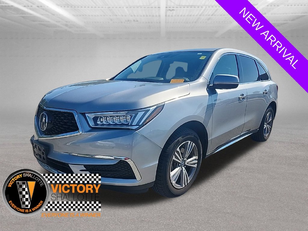 2020 Acura MDX