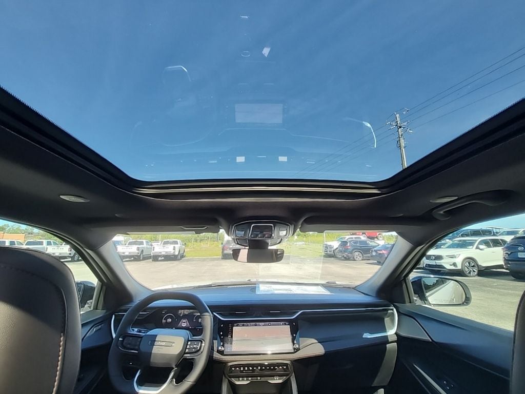 New 2026 Jeep Cherokee OVERLAND 4X4 Sport Utility
