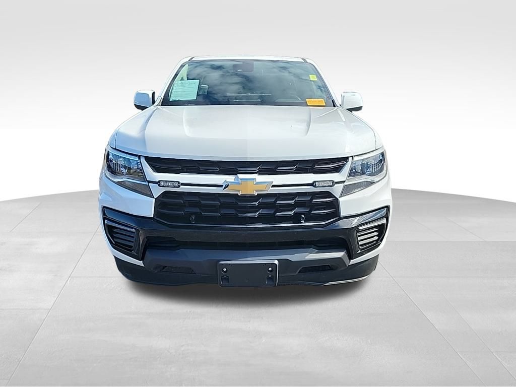 2022 Chevrolet Colorado LT photo 3