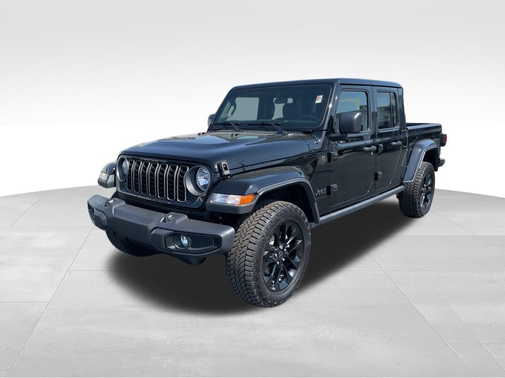2025 Jeep Gladiator Sport photo 4
