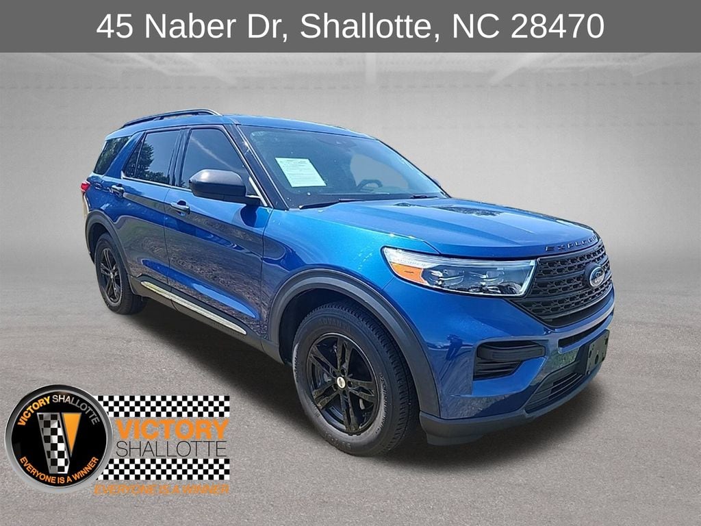 2023 Ford Explorer