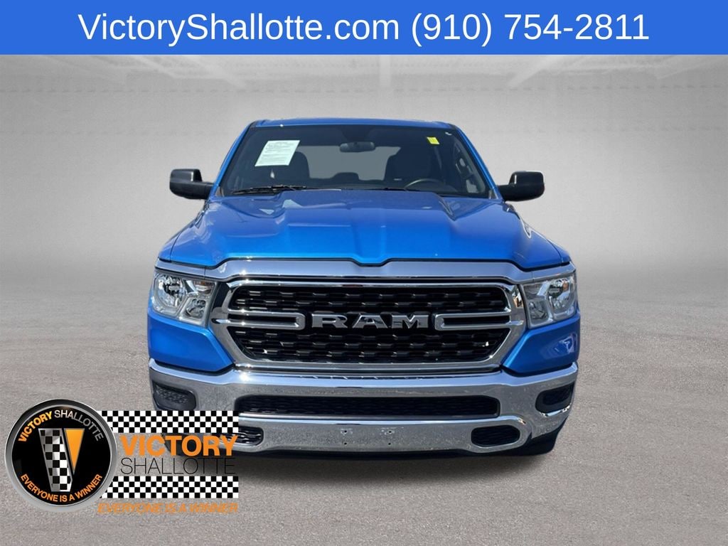 Certified 2023 Ram 1500 Big Horn/Lone Star Truck Crew Cab