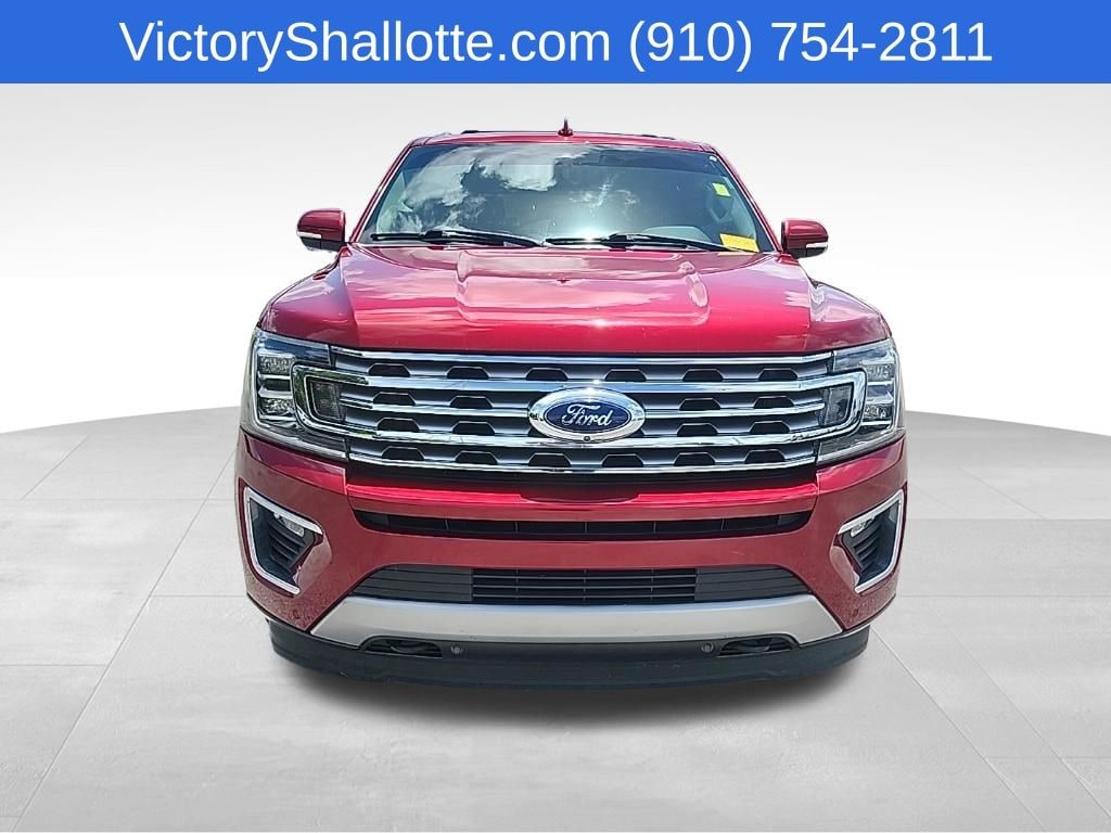 Certified 2019 Ford Expedition Limited SUV