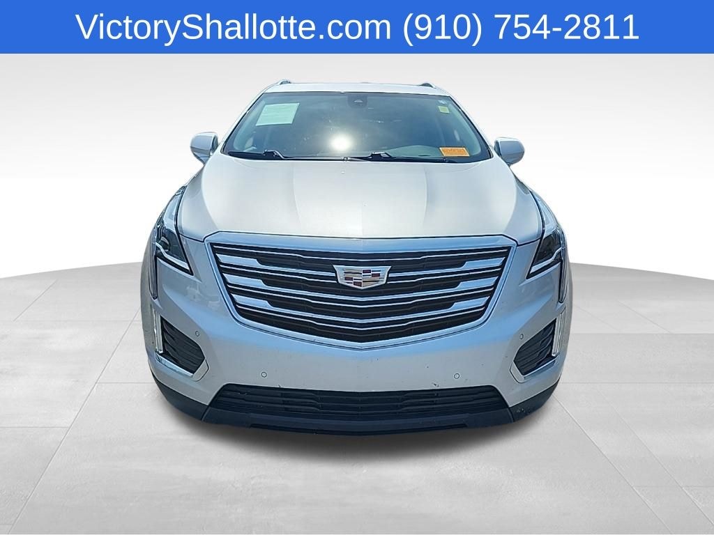 Used 2019 CADILLAC XT5 Premium Luxury SUV