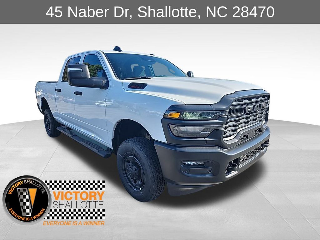 2026 RAM Ram 2500 Pickup Tradesman's photo