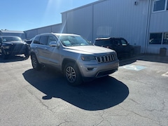2018 Jeep Grand Cherokee Limited RWD SUV