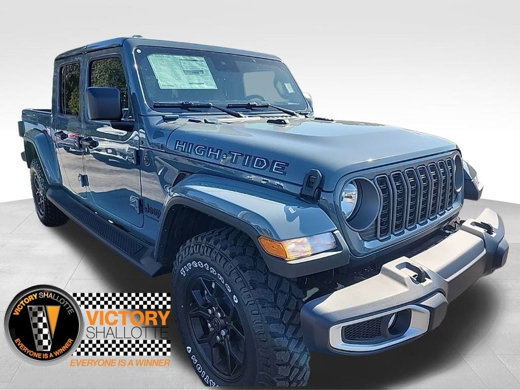 2025 Jeep Gladiator Pickup 