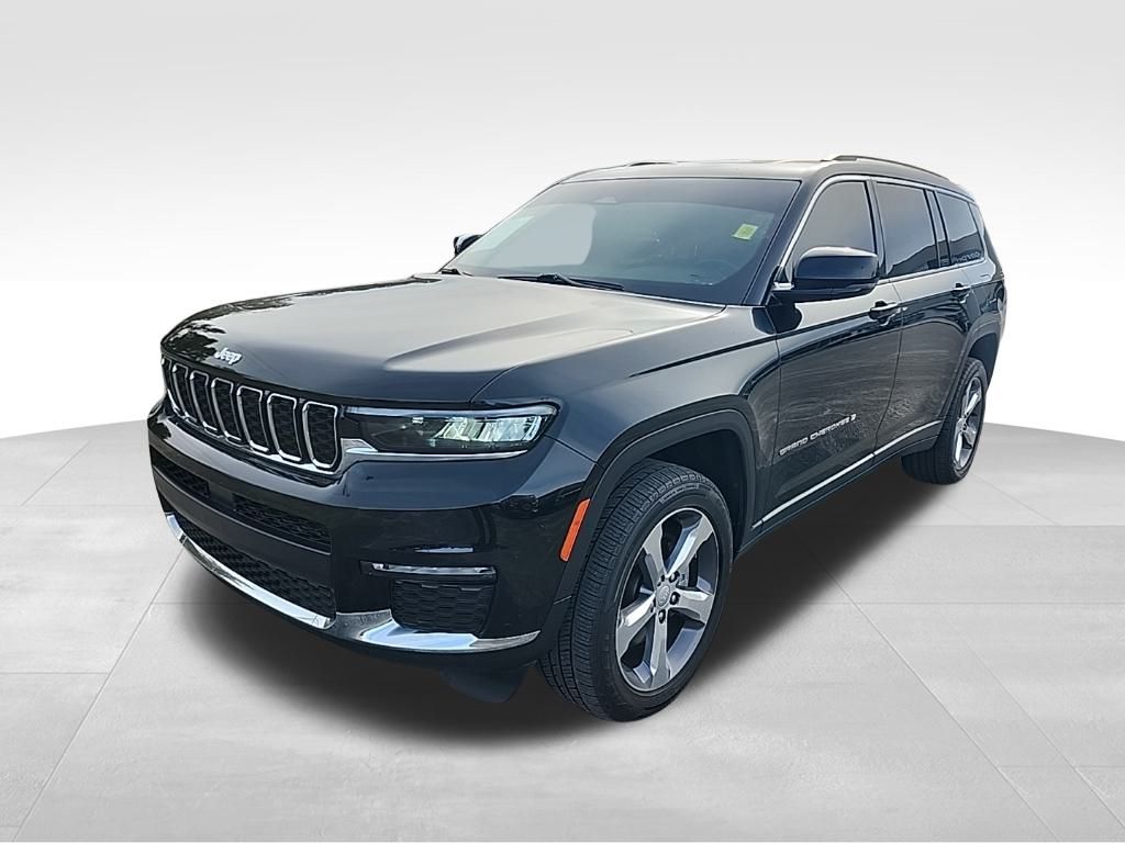 2022 Jeep Cherokee Limited photo 4