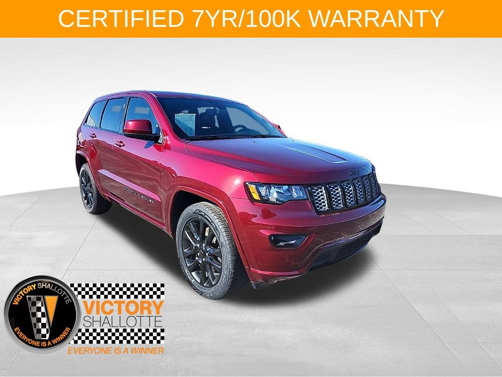 2022 Jeep Grand Cherokee WK