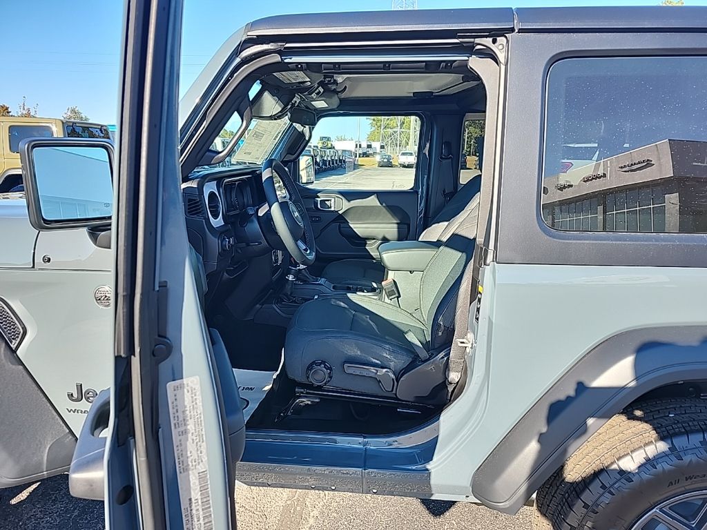 2026 Jeep Wrangler 2-Door Sport S - Photo 16