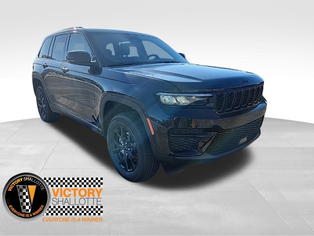 2025 Jeep Grand Cherokee Altitude's photo