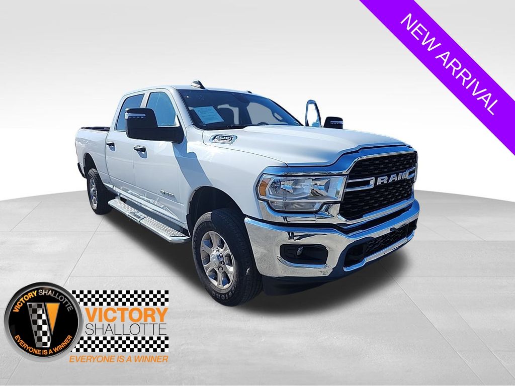 2024 Ram 2500 Truck Crew Cab 