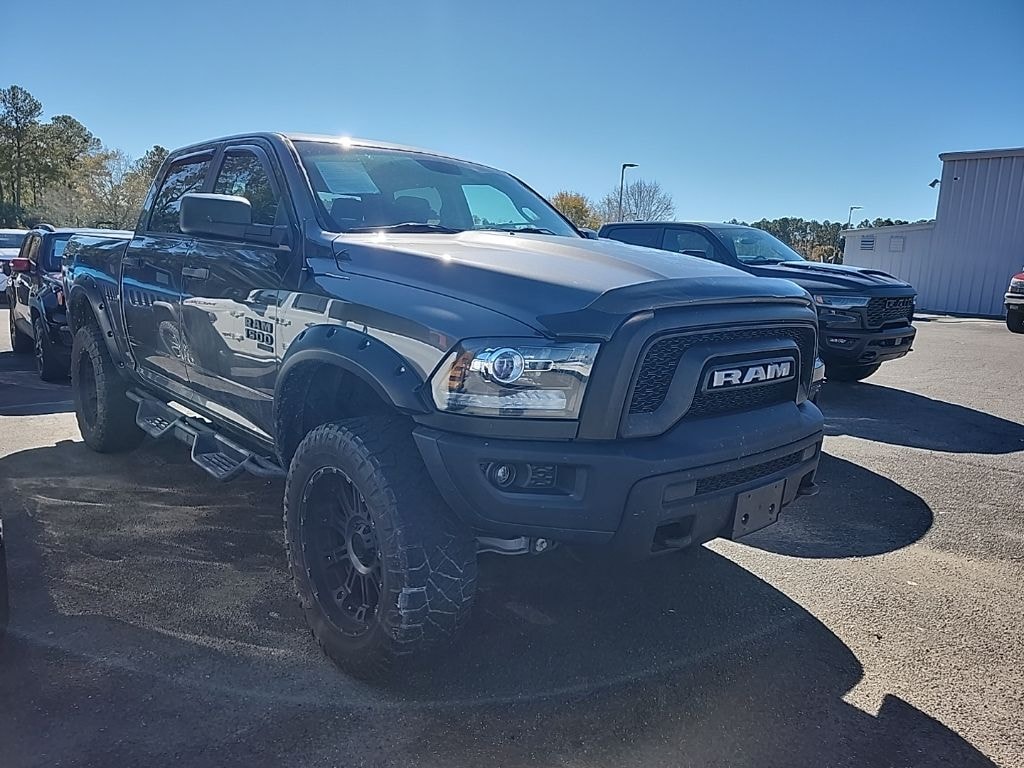 Certified 2020 Ram 1500 Classic SLT Truck Crew Cab