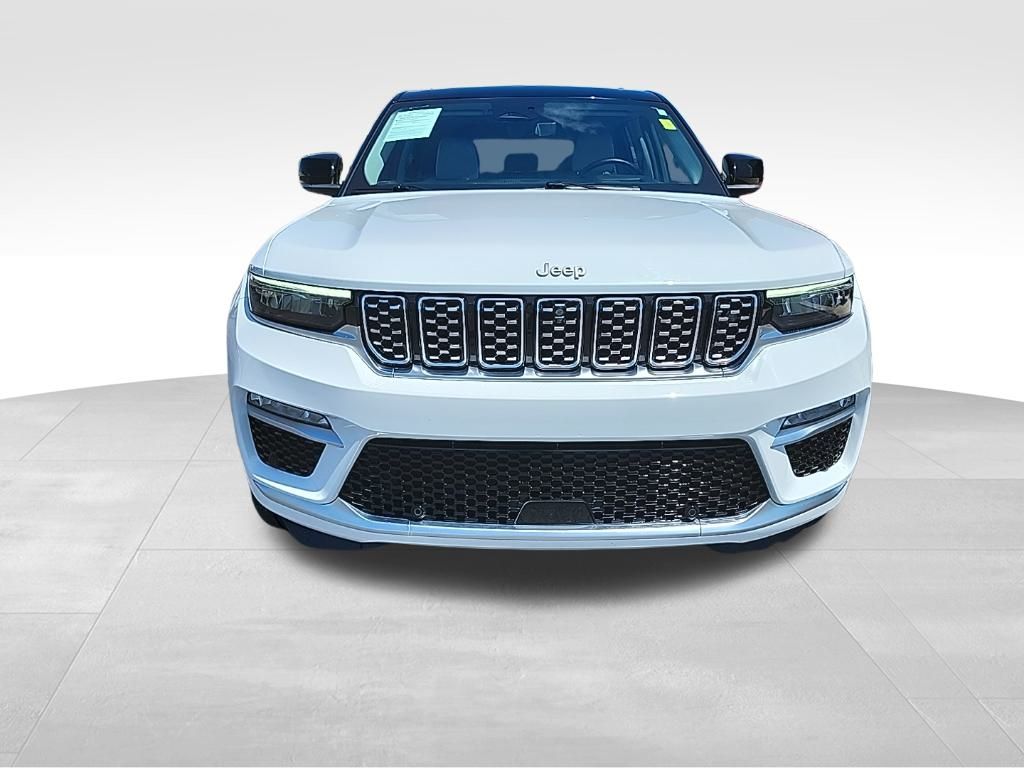 2022 Jeep Grand Cherokee Summit photo 2