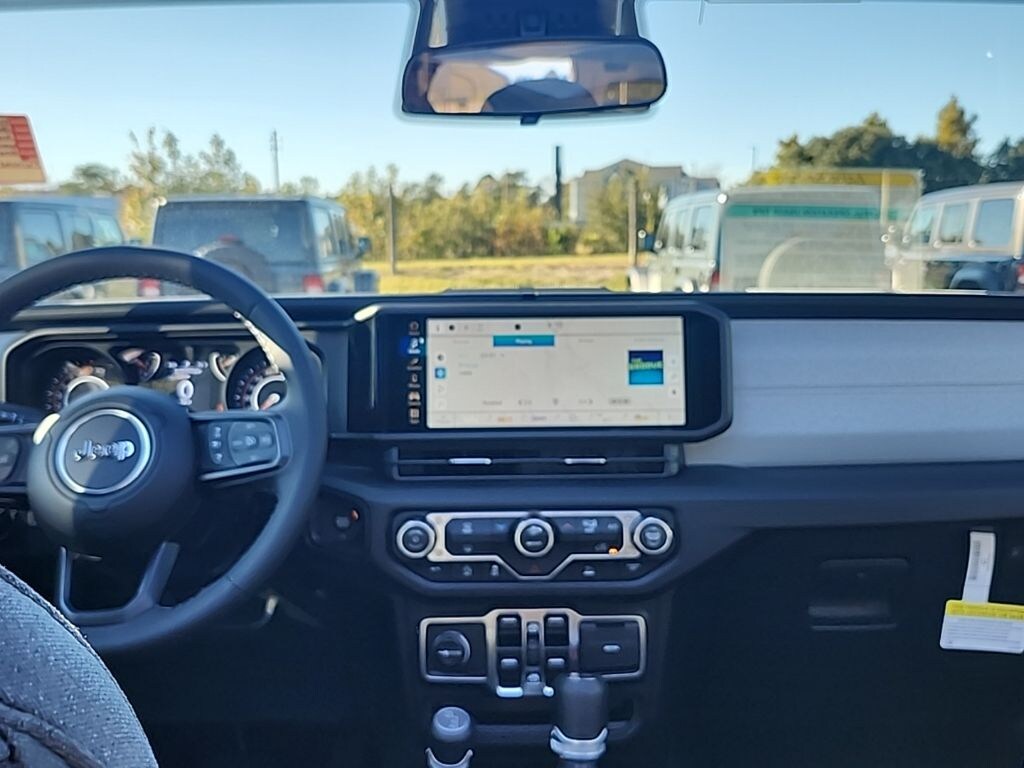 New 2026 Jeep Wrangler 4-DOOR SPORT S Sport Utility