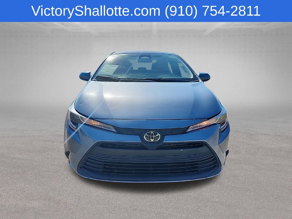 Certified 2024 Toyota Corolla LE Sedan