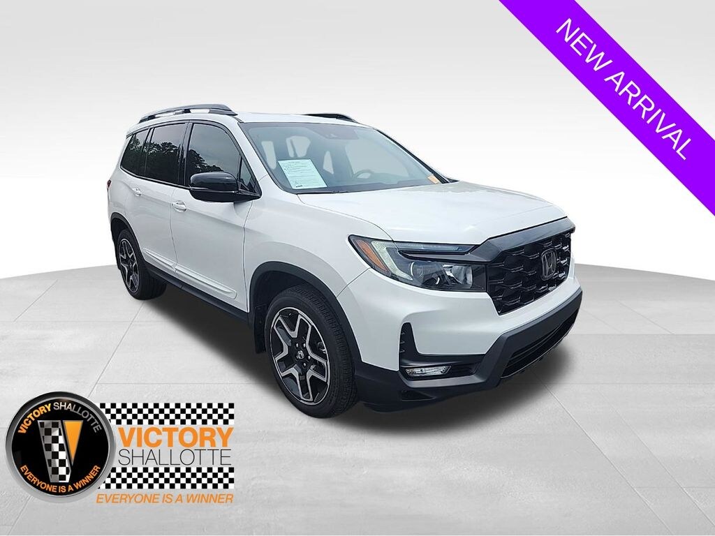 Certified 2023 Honda Passport Elite SUV