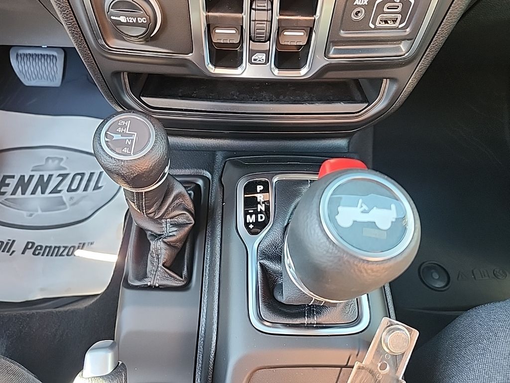2026 Jeep Wrangler 4-Door Sport S - Photo 31