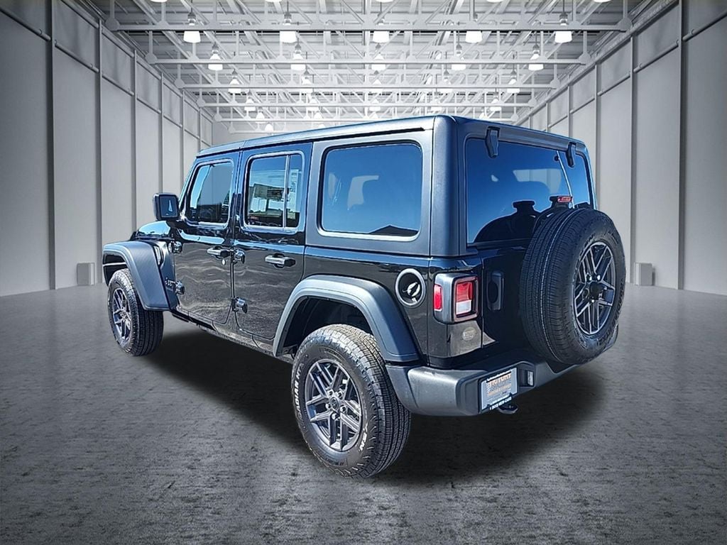 2026 Jeep Wrangler 4-Door Sport S - Photo 8