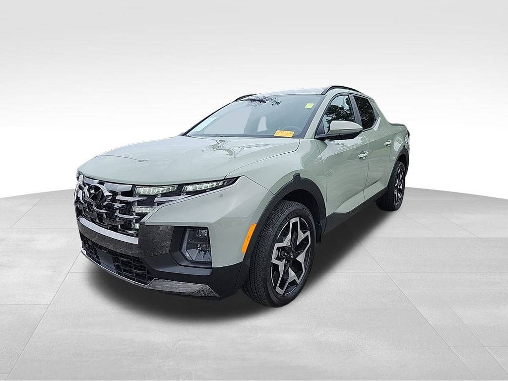 2023 Hyundai Santa Cruz Limited photo 3